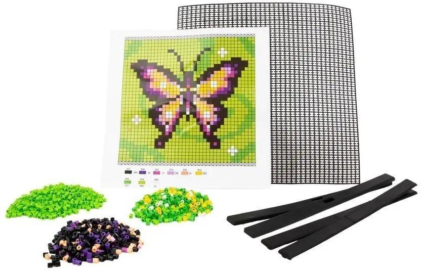 FANDY Mozaika z koralików Motyl