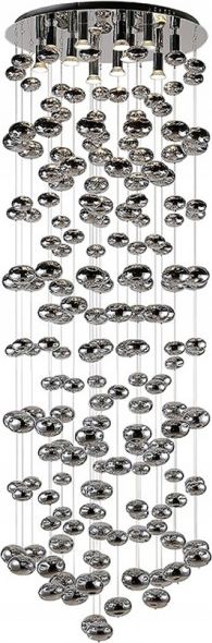 Lampa wisząca Azzardo Plafon sufitowy szklany AZzardo LUVIA 125 XL AZ2574