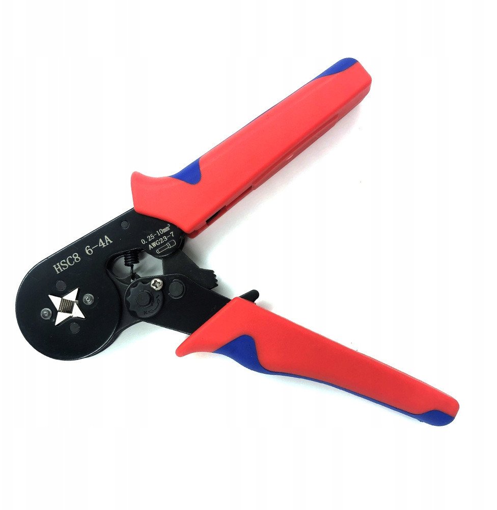 ZASISKARKA Tulejki KONEKTORY KOŃCÓWEK 1200 TULEJEK