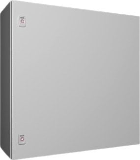 Rittal AX Obudowa kompaktowa 760x760x300 mm blacha stalowa z pł. mont. jednodrzwiowa 2 zamki dźwigienkowe 1073.000