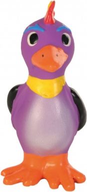 Trixie MINI TIERE ZWIERZAKI LATEX 4szt11cm