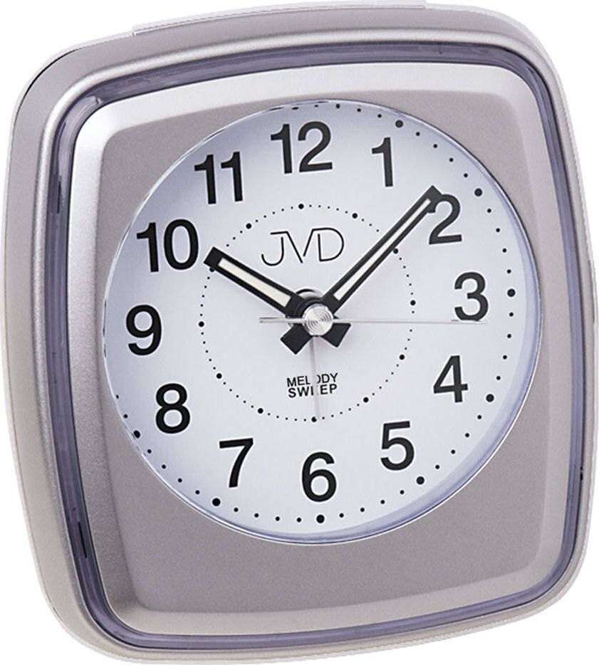 JVD Budzik JVD SRP313.2 z melodiami uniwersalny