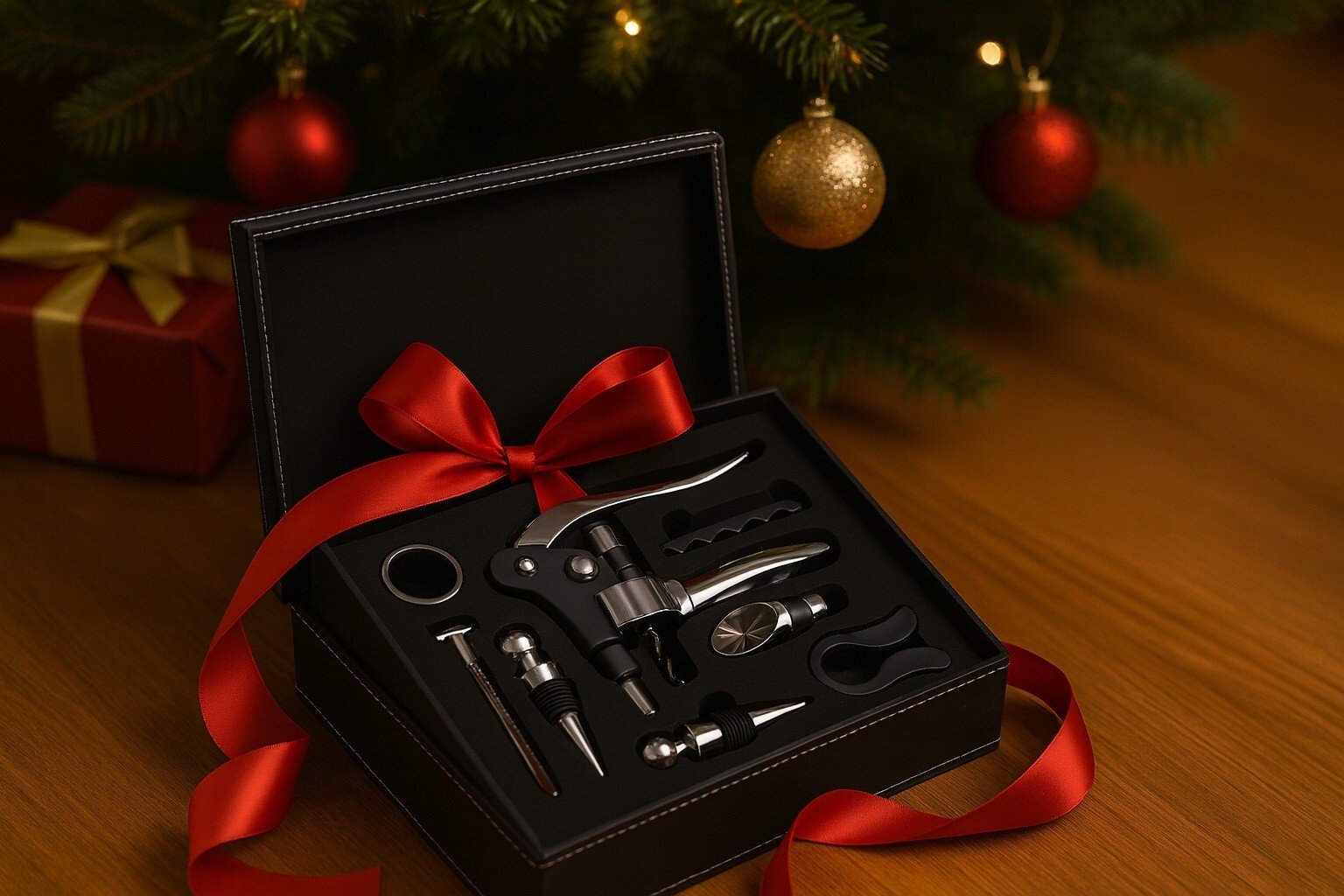 Akcesoria winiarskie zestaw AW13T