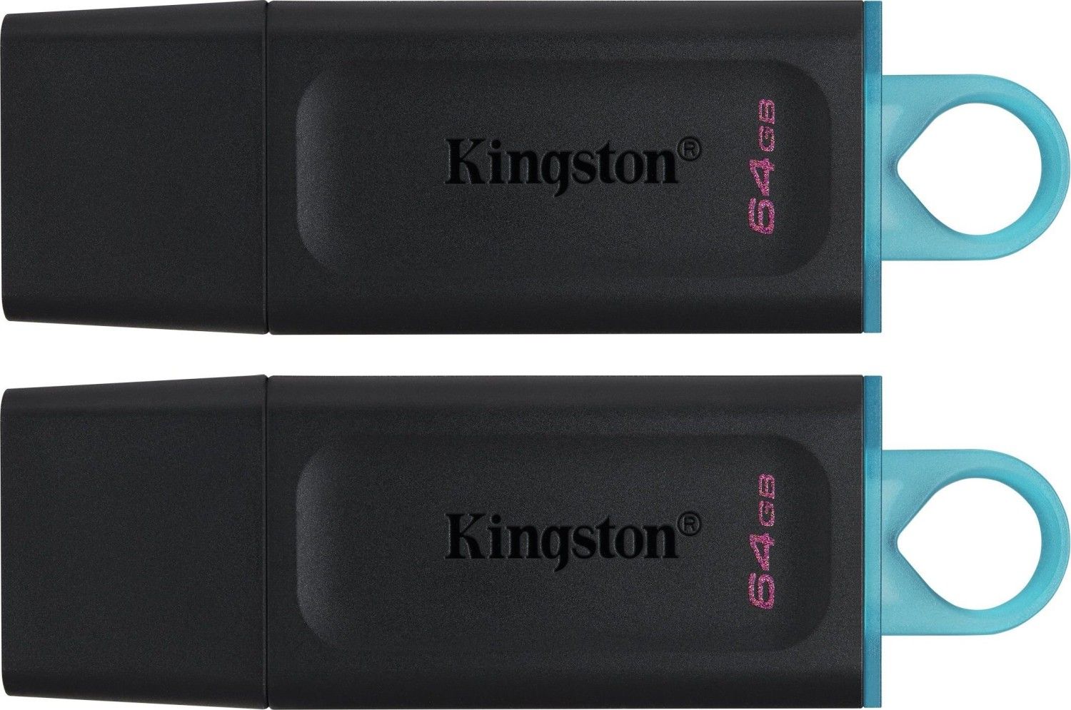Pendrive Kingston DataTraveler Exodia, 64 GB (DTX/64GB-2P)