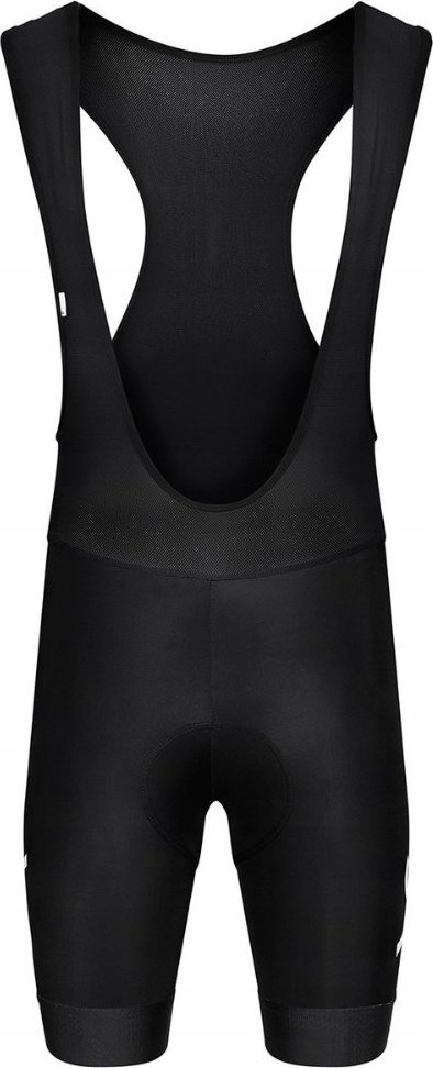 Velcredo Spodenki kolarskie na szelkach rowerowe damskie L