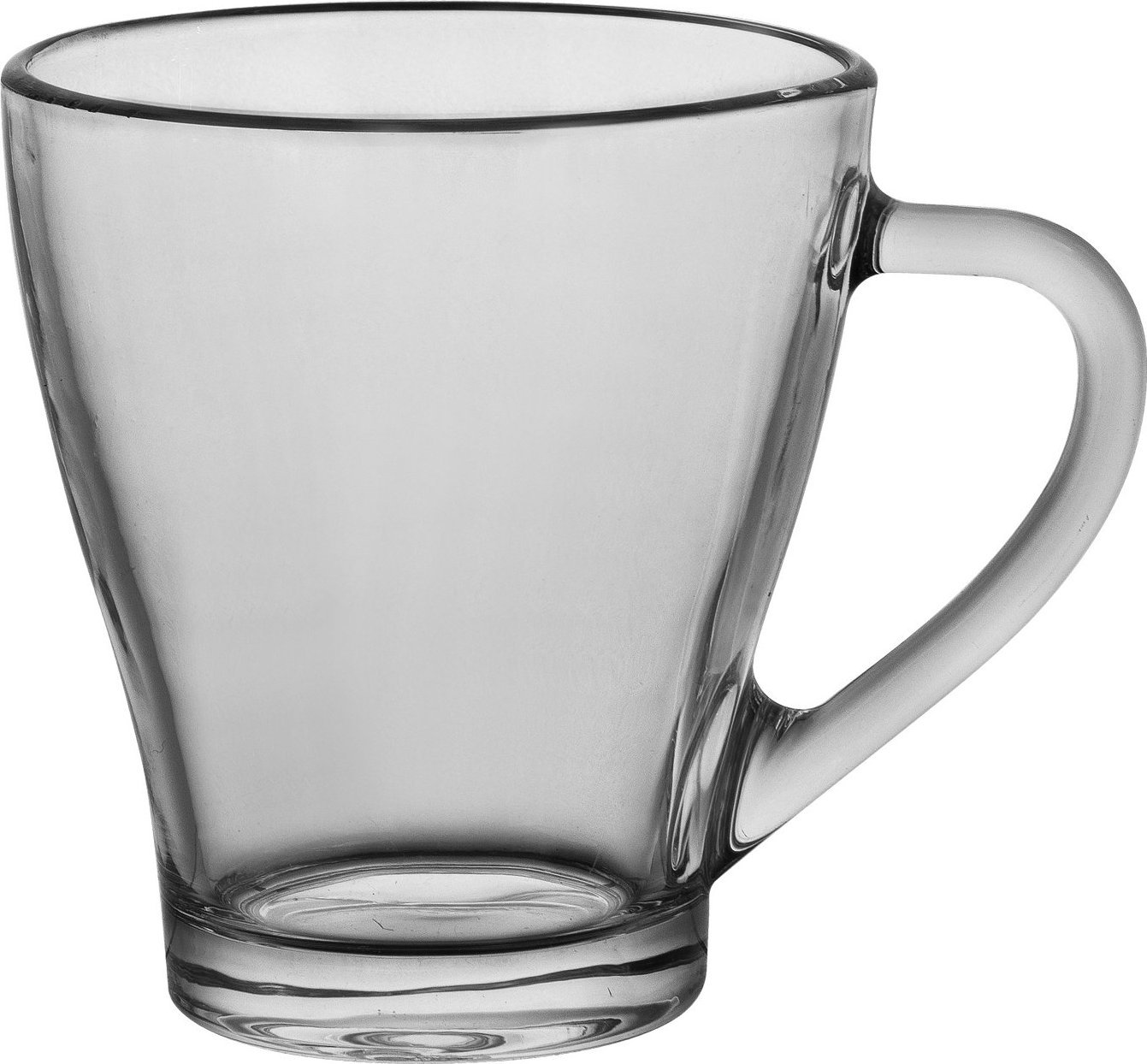 Kubek szklany 360 ml Hugo