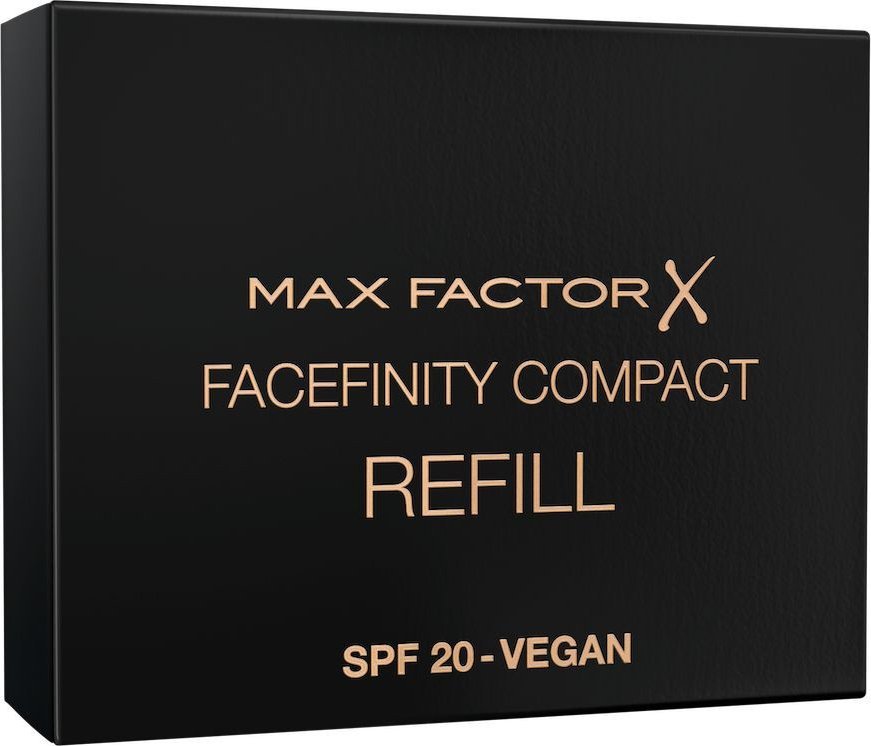 MAX FACTOR_Facefinity Compact Refill SPF20 wkład do podkładu 031 Warm Porcelain 10g