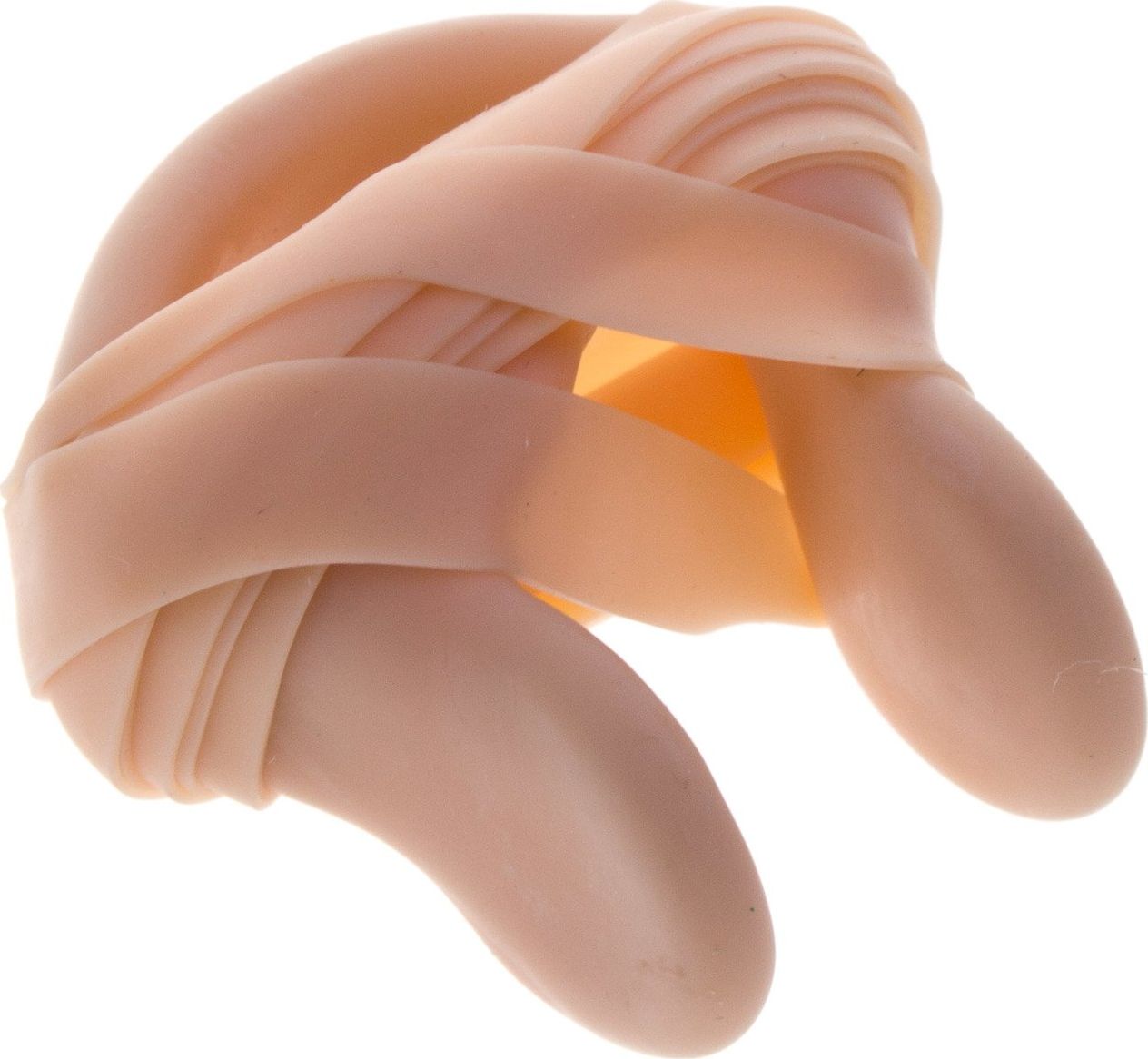 Vivo Klamerka na nos Vivo latex B-2008 Uniwersalny