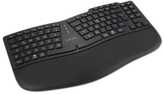 Klawiatura Kensington Kensington TAS KB675 EQ TKL Ergo Wireless