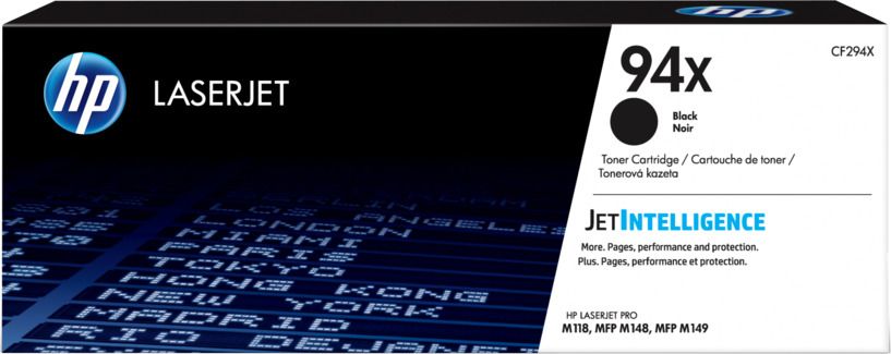 Toner HP 94X Black Oryginał (CF294X)