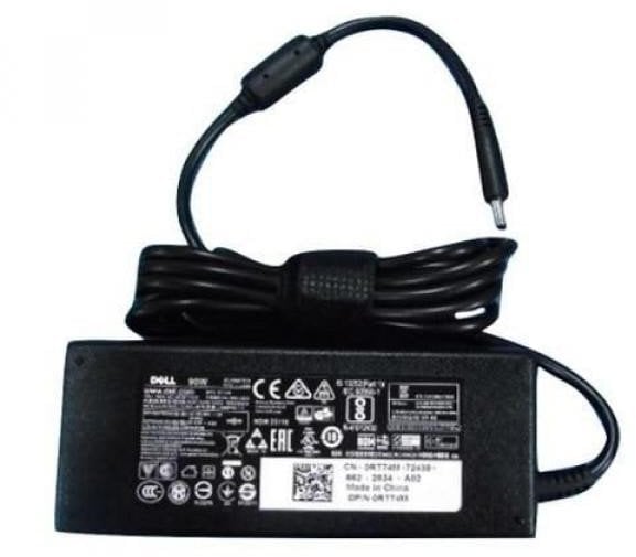 Dell 90W AC Adapteris 4.5mm barrel 450-AEWC, Notebook, Indoor,