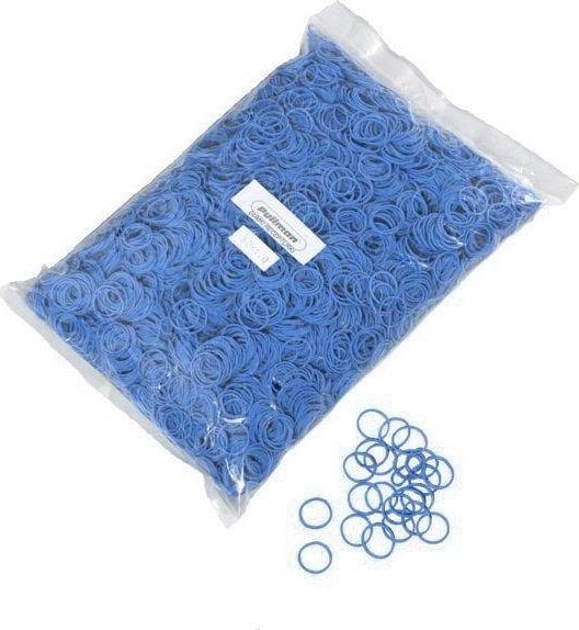 Bingo Gumki Recepturki 160x1,5x2 śr.100 1kg niebieskie 60% RB1601520BLU