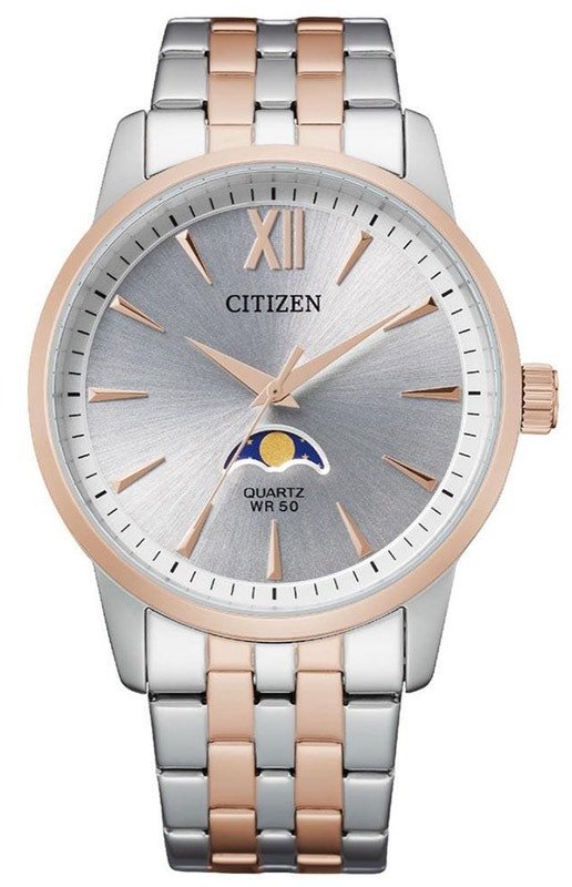 Citizen Quartz AK5006-58A