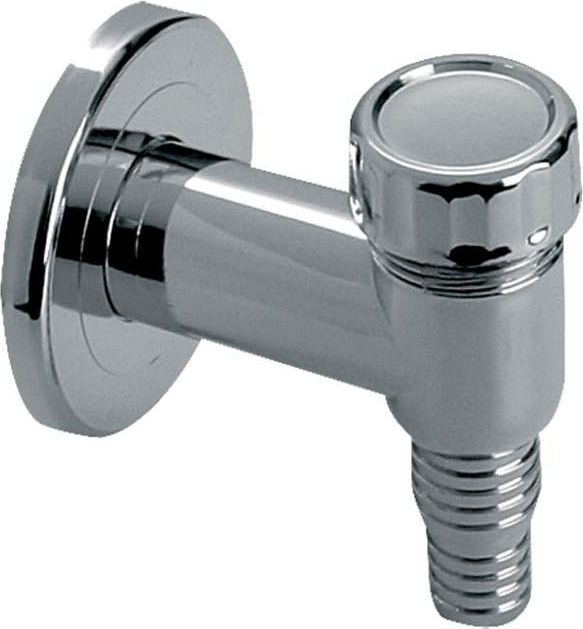 Syfon McAlpine natynkowy DN32 chrom (WMV-32-CP)