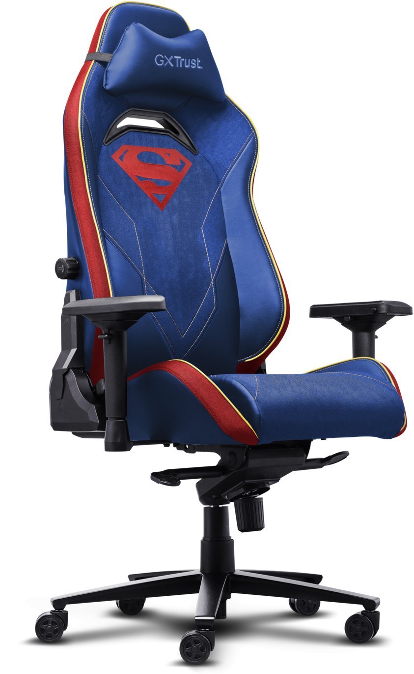Fotel Trust GXT721SM RUYA PRO GM CHAIR SUPERMAN