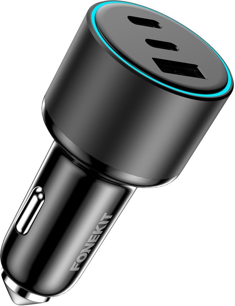 FoneKit Travel 84W car charger