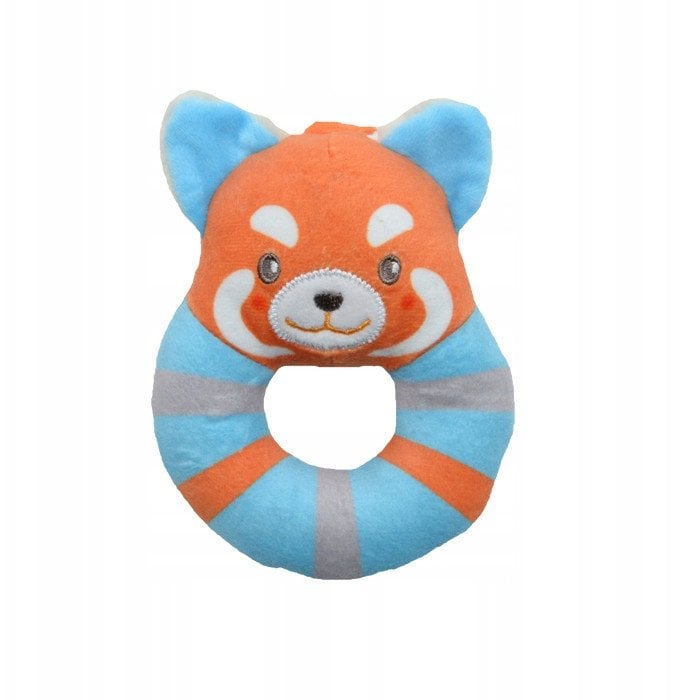 TULILO - 9456 GRZECHOTKA LISEK POMARAŃCZOWY 12CM