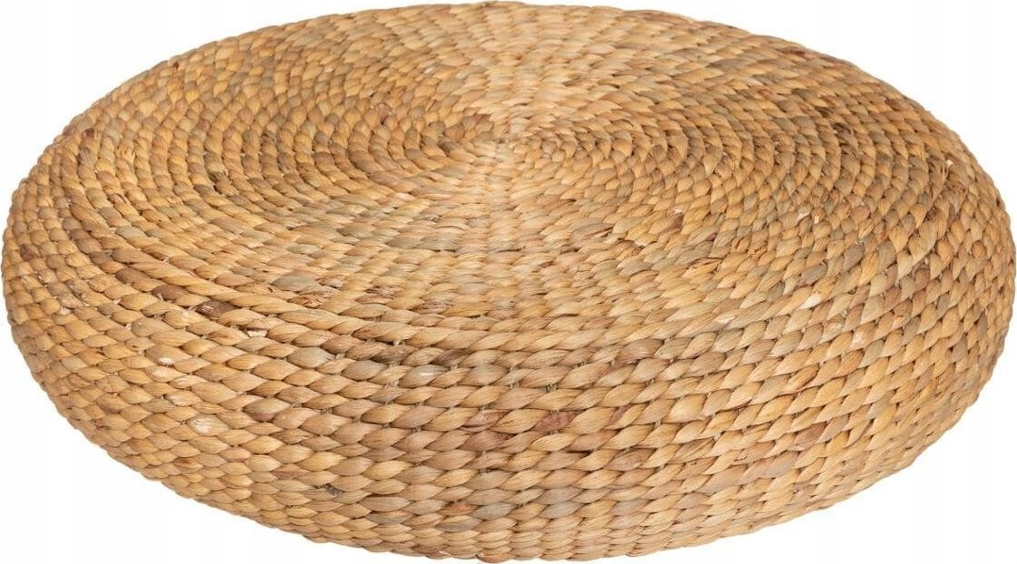 Atmosphera Pufa pleciona OTTOMAN, Ø 55 cm