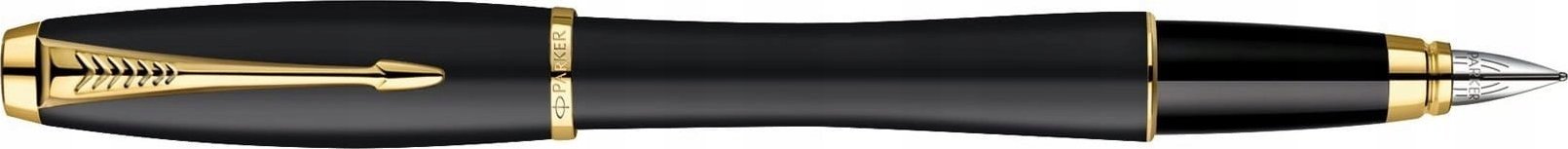 Parker PIÓRO WIECZNE URBAN CLASSIC MUTED BLACK GT