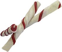 Fitmin MAGNUM RURKA NADZIEW.BIAŁO-CZERW(40szt) - 006034