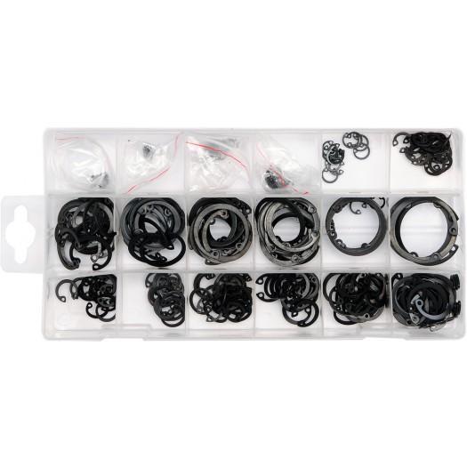 Yato Zestaw pierścieni Segera wewnętrznych 300szt. (YT-06881)