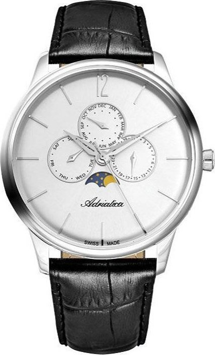 Zegarek Adriatica Zegarek Adriatica A8269.5253QF Męski