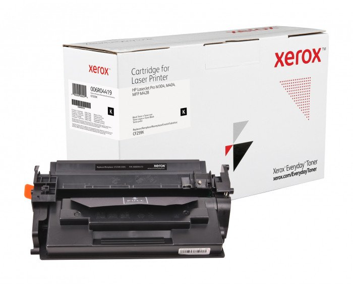 Toner Xerox Everyday 006R04419 kaseta z tonerem 1 szt. Zamiennik Czarny