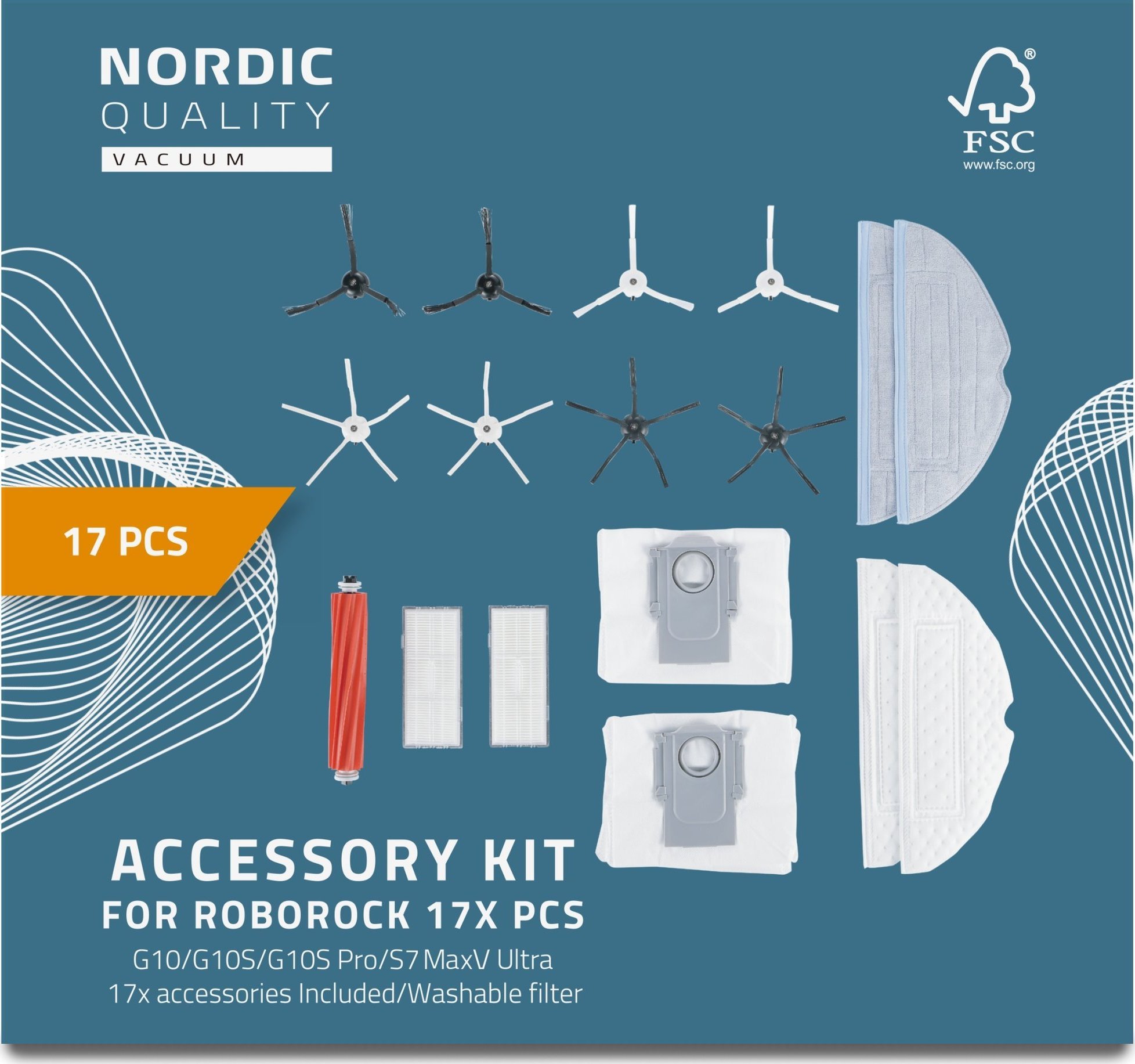 A4Tech Nordic Quality 2410026