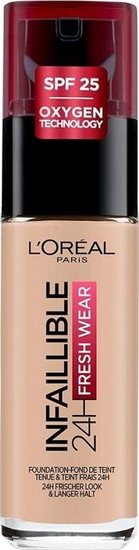 L’Oreal Paris Infaillible 24H Fresh Wear Podkład do twarzy 110 Vanille Rose 30 ml