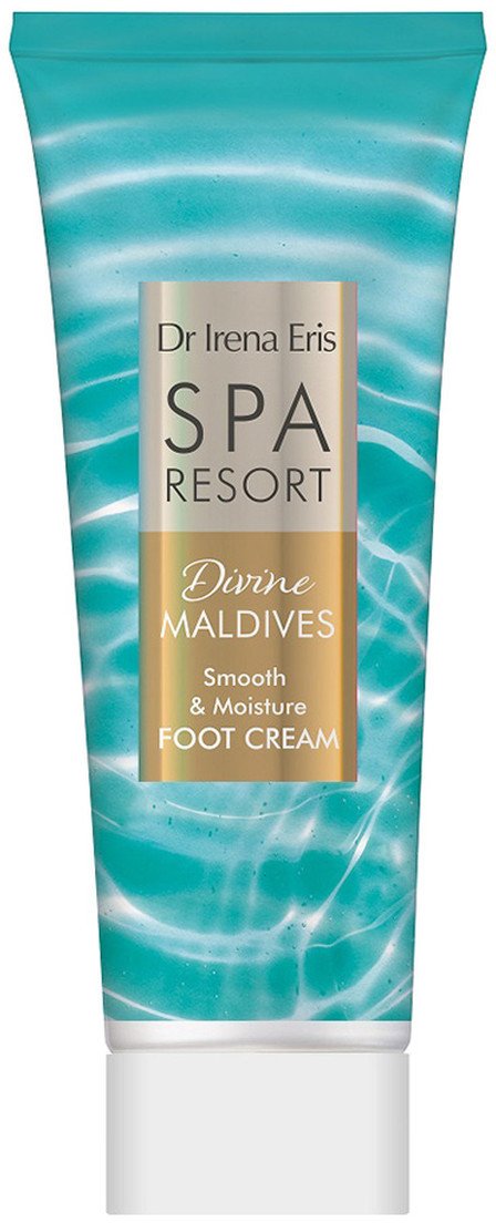 Dr Irena Eris Spa Resort Divine Maldives Krem nawilżający do stóp 75ml