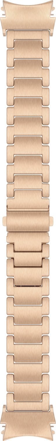 Pedea PEDEA Titan Armband 20mm Samsung Galaxy Watch 4/5/6 rosé gold