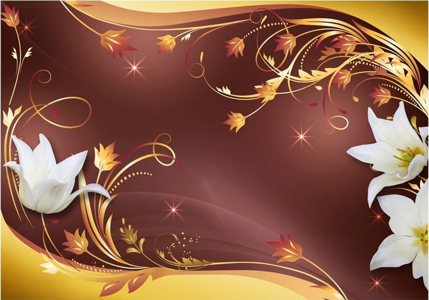 DecoNest Fototapeta - Jesienna kompozycja - 100X70