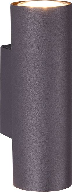 Kinkiet Trio Kinkiet nowoczesny czarny Trio MARLEY góra-dół 212400232