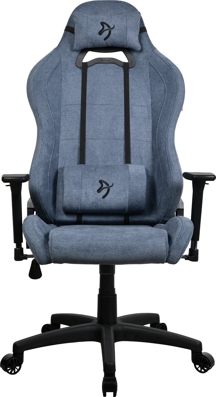 Fotel Arozzi Arozzi Torretta SoftFabric Gaming Chair - Blue | Arozzi Soft fabric | Arozzi | Torretta 2023 Edition | Blue