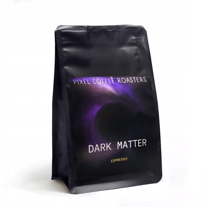 Kawa ziarnista PIXEL Dark Matter Espresso Colombia Valparaiso Washed 250g