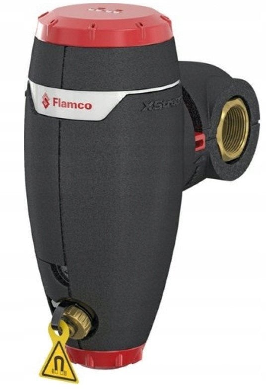 Flamco Xstream smudsudskiller 1.1/4"