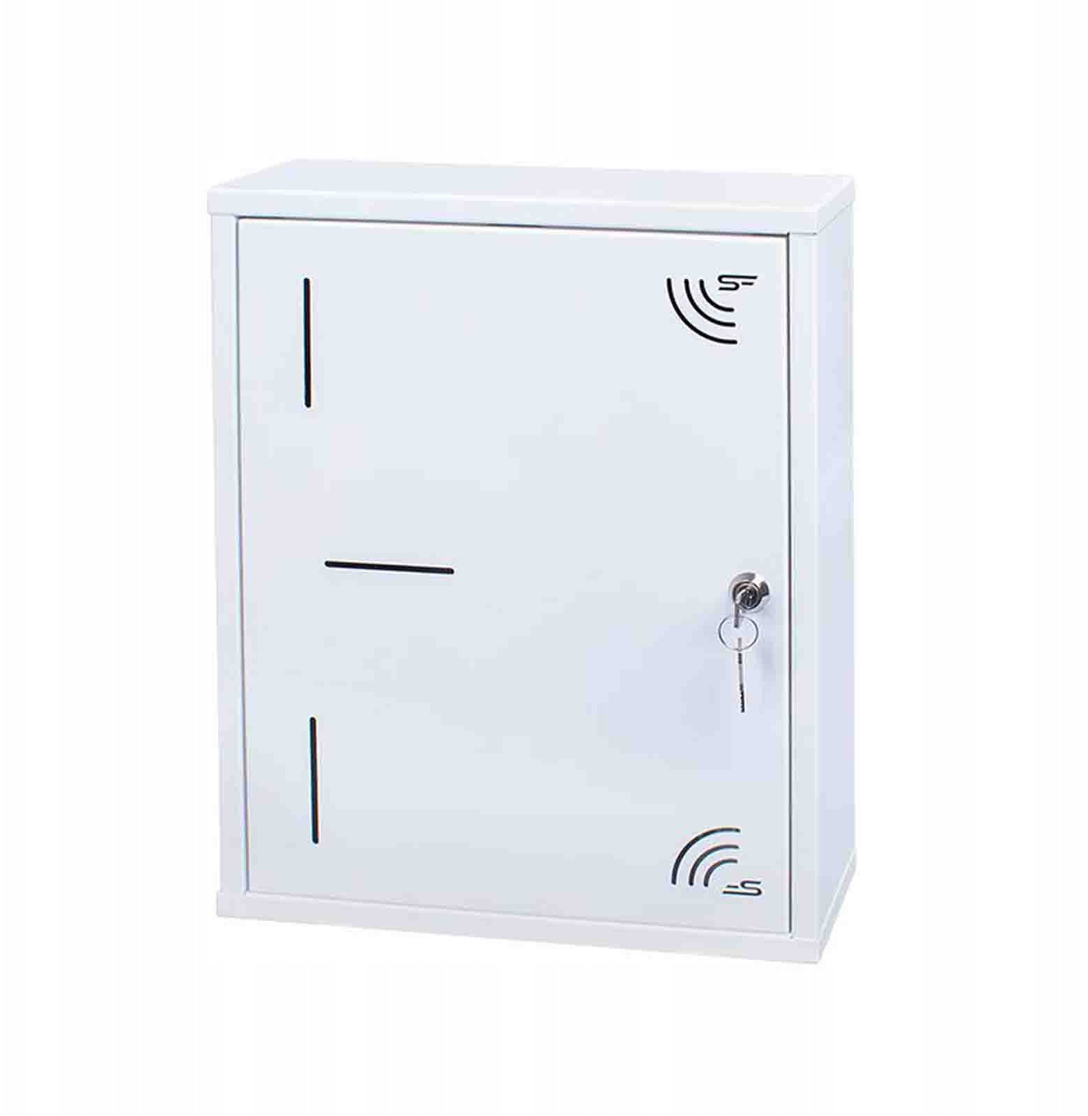 TELEKOMUNIKACYJNA SKRZYNKA NATYNKOWA TESM-420X340X90N STALFLEX