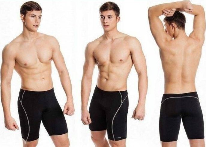 Aqua-Speed Spodenki pływackie AQUA-SPEED LONG