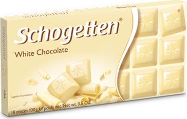 Mauxion Czekolada White 100 g