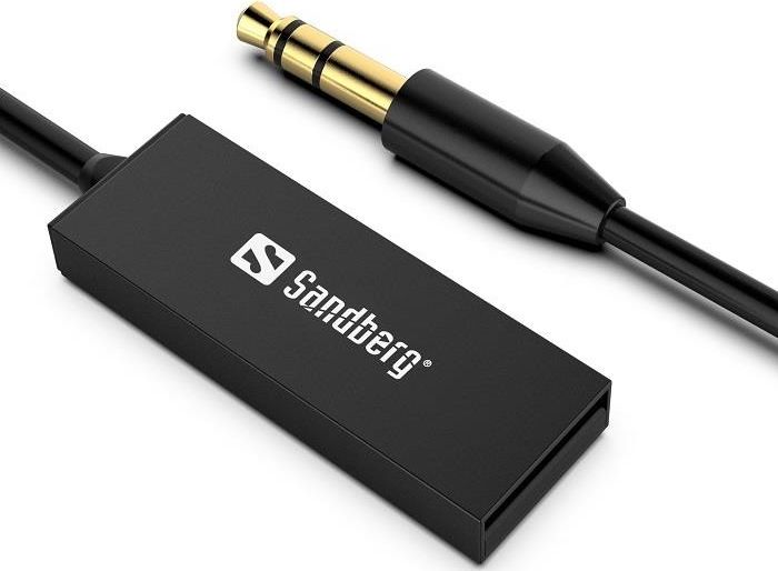 Adapter bluetooth Sandberg Audio Link minijack 3,5mm (450-11)