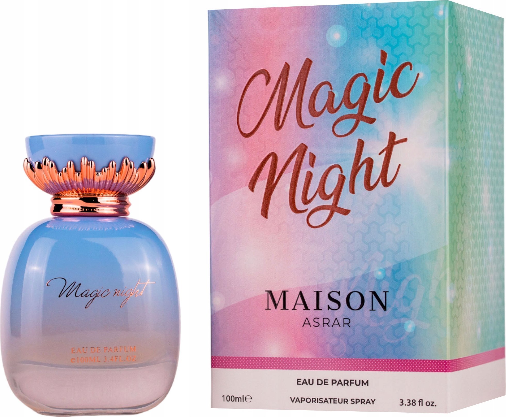 MAISON ASRAR Magic Night EDP spray 100ml
