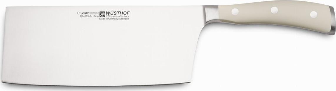 Wusthof Wusthof Nóż chińskiego szefa kuchni 18 cm - Classic Ikon C