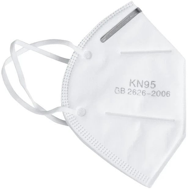 Maska antysmogowa Maxcom Maseczka ochronna KN95 FFP2***EOL