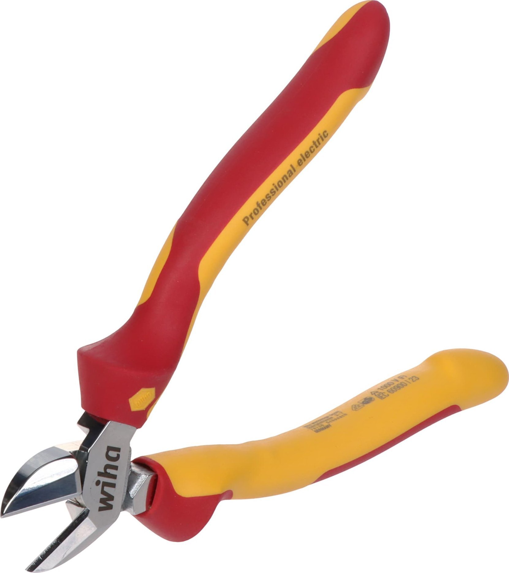 Wiha SZCZYPCE BOCZNE WH-PE/SCP 180mm WIHA