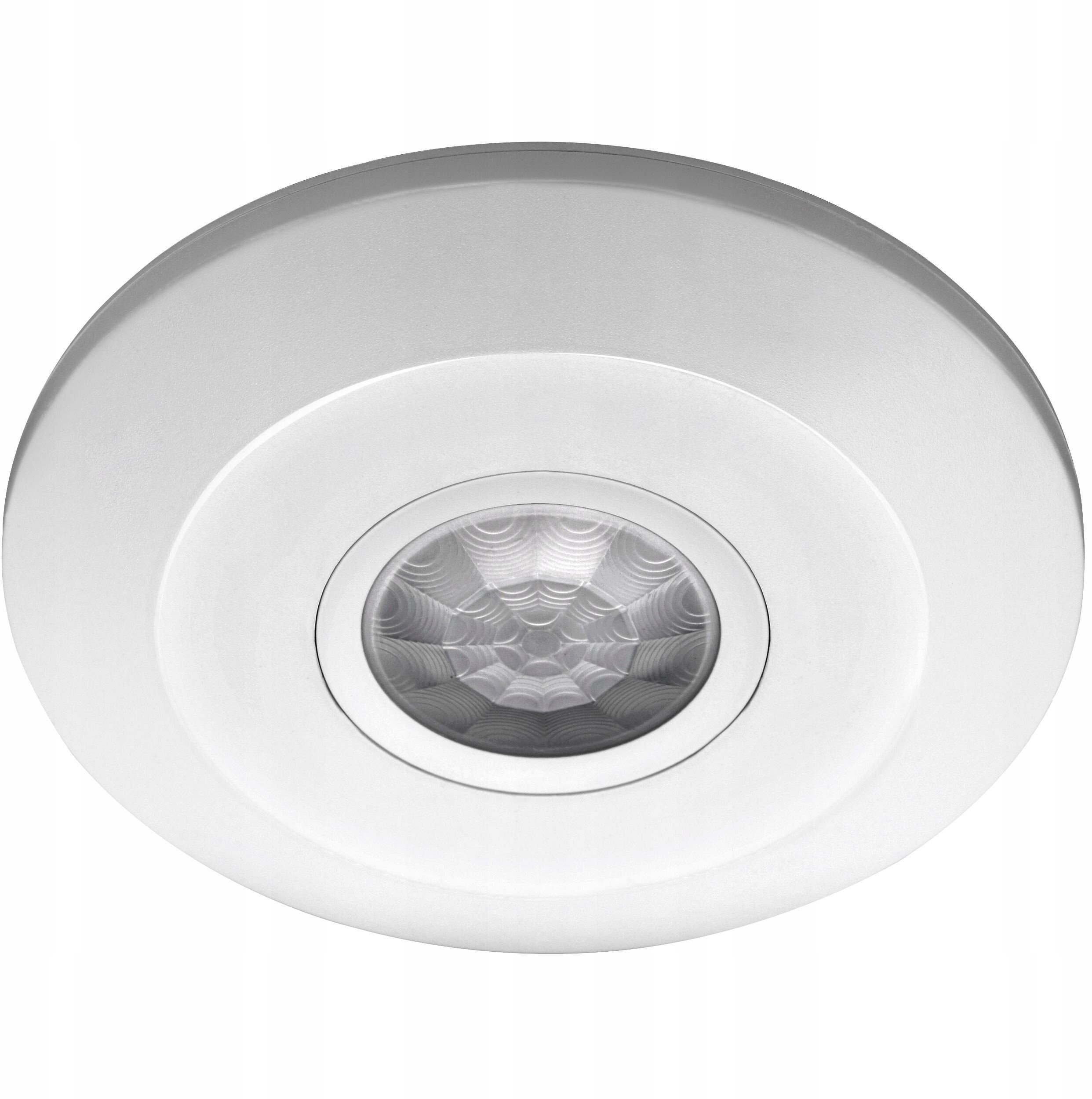 Czujnik ruchu 360°, IP20, 2000W, ultra płaski - 2,5cm, mini, TUYA smart Wi-Fi