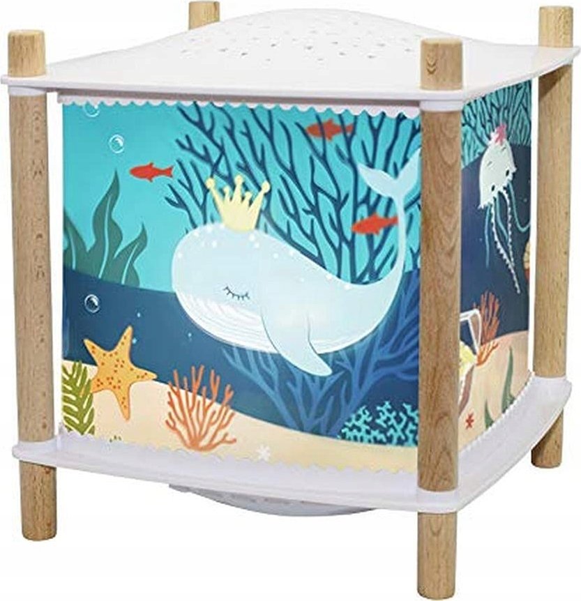 Trousselier Trousselier Magical Nightlight with Music, Ocean
