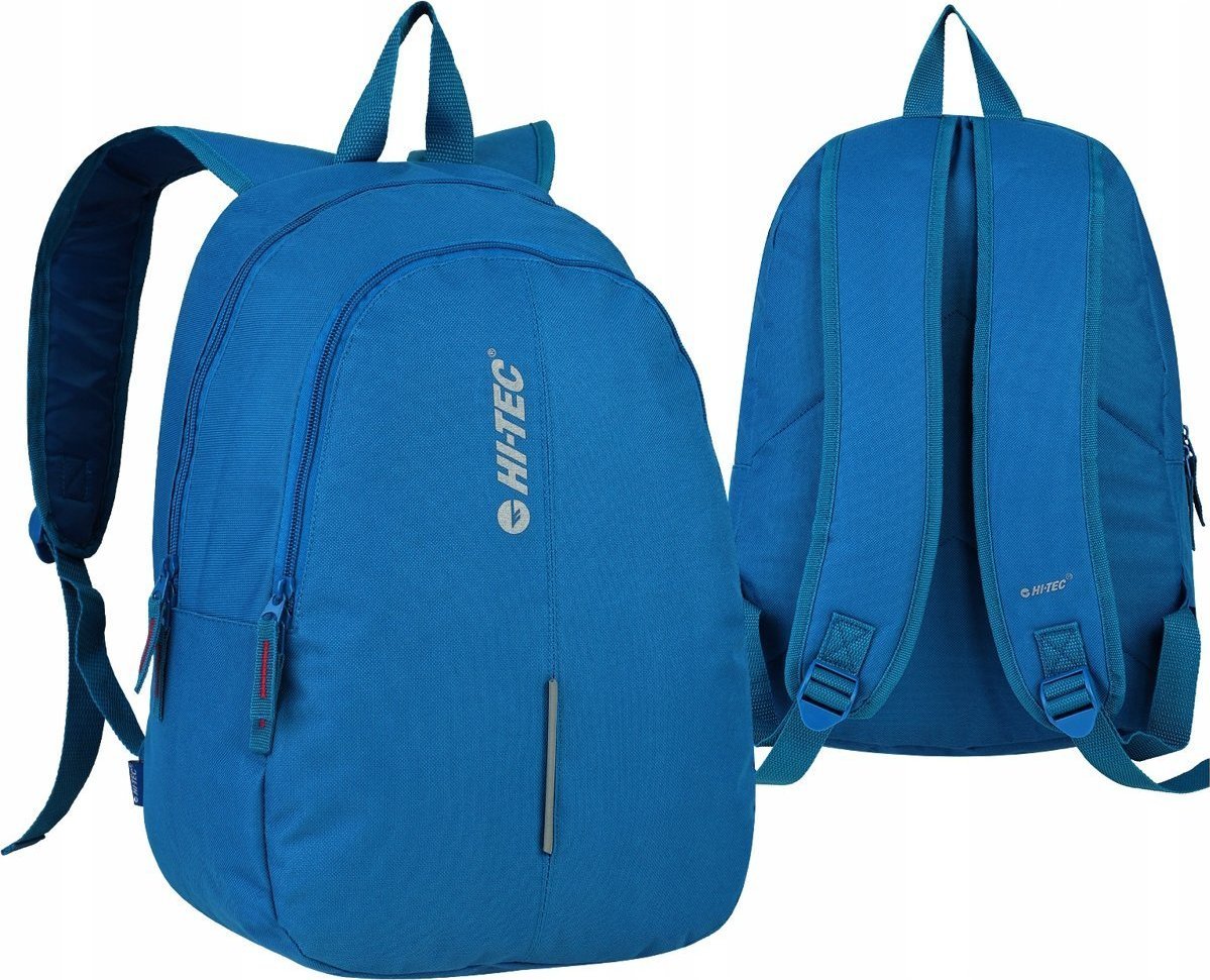 hitec Plecak miejski Hi-Tec Hilo 24 niebieski 24L