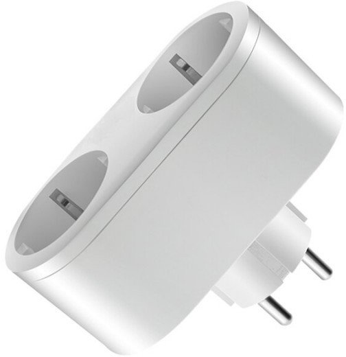 Išmanusis kištukinis lizdas Feelspot FS-ST02WE 2in1 WiFi, Tuya