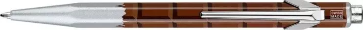 Caran d`Arche Długopis Essentially Swiss Swiss chocolate (czekolada)