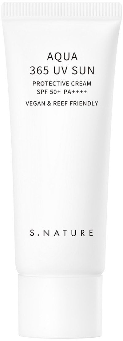 S.NATURE_Aqua 365 UV Sun krem ochronny przed promieniowaniem UV SPF 50+ PA++++ 40ml
